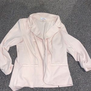 Candies Blush Blazer M